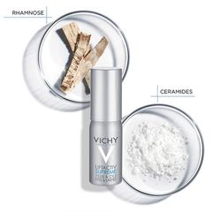 Serum Mắt Vichy Liftactiv Supreme Eyes & Lashes 15ml