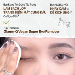 Sáp Tẩy Trang Vegan SHHOM 60ml - Cleansing Balm Mềm Mịn, Tẩy Trang Hiệu Quả, Phù Hợp Da Nhạy Cảm, Giữ Độ Ẩm Mượt Mà