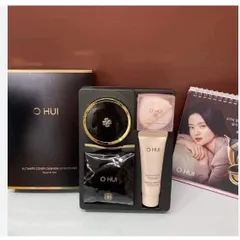 Set Phấn Nước Ohui Ultimate Cover Cushion Satin Finish Hàn Quốc 265702