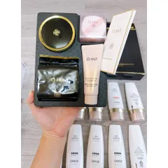 Set Phấn Nước Ohui Ultimate Cover Cushion Satin Finish Hàn Quốc 265702