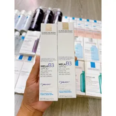 Kem Dưỡng La Roche-Posay Mela B3 Cream SPF30 - Giảm Thâm Nám & Sáng Da 40ml, Chăm Sóc Da Mặt Hiệu Quả, Phù Hợp Mọi Loại Da