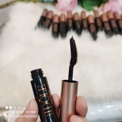 Mascara Mini 2,5ml Lancome Lash Idôle - Chuốt Mi Nâng Lifting, Đen Bóng, Hiệu Ứng Dài Và Cong Mi 24 Giờ, Chất Lượng Cao