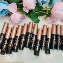 Mascara Mini 2,5ml Lancome Lash Idôle - Chuốt Mi Nâng Lifting, Đen Bóng, Hiệu Ứng Dài Và Cong Mi 24 Giờ, Chất Lượng Cao