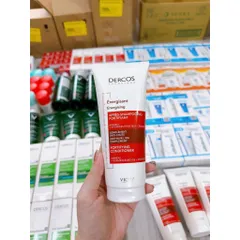 Vichy - Dầu Gội Vichy Ngăn Ngừa & Giảm Rụng Tóc 200ml Dercos Energising Shampoo Hairloss 200ml