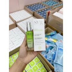 Tinh Chất SVR Sebiaclear 30ml - Giảm Mụn, Mờ Thâm, Dưỡng Ẩm Cho Da Dầu, Da Khuyết Điểm, Trị Thâm Sạm, Làn Da Tràn Đầy Sức Sống