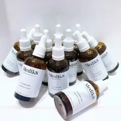 Serum Medik8 Hydr8 B5 - Dưỡng ẩm & phục hồi da mặt 60ml với Hyaluronic Acid và Vitamin B5, giúp da căng mịn và khỏe mạnh