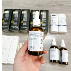 Serum Medik8 Hydr8 B5 - Dưỡng ẩm & phục hồi da mặt 60ml với Hyaluronic Acid và Vitamin B5, giúp da căng mịn và khỏe mạnh