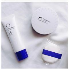 Kem trang điểm Transino Whitening CC Cream 30g - Dưỡng trắng, che khuyết điểm, chống nắng SPF50+ cho làn da mịn màng tự nhiên