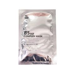 Mặt Nạ Phục Hồi Dưỡng Ẩm Kr.Lab+ B5 EGF Complex Mask 25ml - Giúp Da Sáng Mịn, Cấp Ẩm Sâu, Chăm Sóc Da Mặt Hàn Quốc