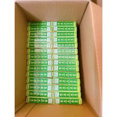 Serum Ampoule Garnier Tăng Cường Sáng Da Mờ Thâm 12 ống x 1.5ml - Vitamin C và Niacinamide giữa tinh chất hiệu quả cho mọi loại da