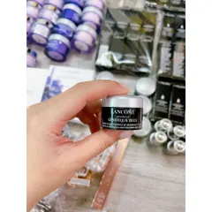 Kem Mắt Lancome Advanced Genefique 5ml - Chống Lão Hóa, Giảm Nếp Nhăn và Thâm Quầng, Chăm Sóc Da Mặt Cao Cấp