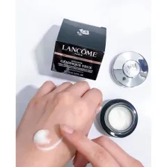 Kem Mắt Lancome Advanced Genefique 5ml - Chống Lão Hóa, Giảm Nếp Nhăn và Thâm Quầng, Chăm Sóc Da Mặt Cao Cấp