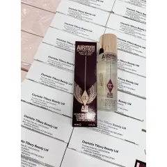 Xịt Khoáng Makeup Charlotte Tilbury Air Brush 100ml - Lớp Nền Hoàn Hảo, Đem Lại Sự Tươi Tắn Cho Làn Da