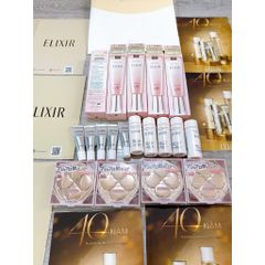 Sữa Dưỡng Trắng Da Shiseido ELIXIR Mini 18ml - Ngăn Ngừa Lão Hóa & Cấp Ẩm Cho Da Mịn Màng, Tươi Trẻ