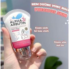 Kem Giảm Thâm Nách Alpha Arbutin Thái Lan 50g