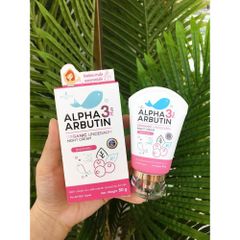 Kem Giảm Thâm Nách Alpha Arbutin Thái Lan 50g