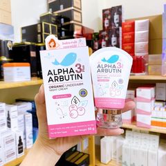 Kem Giảm Thâm Nách Alpha Arbutin Thái Lan 50g