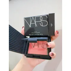 Phấn Má Hồng Nars Blush Tone Orgasm 4,8g - Trang Điểm Mặt Chăm Sóc Đẹp Rạng Rỡ, Phấn Má Hồng Hàng Chính Hãng