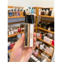 Nước Hoa Lelabo Black Orchid 10ml - Hương Nữ Tính Bí Ẩn, Sang Trọng Với Vani, Cà Phê Đen & Hương Cam Thảo Unisex