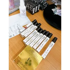 Nước Hoa Lelabo Black Orchid 10ml - Hương Nữ Tính Bí Ẩn, Sang Trọng Với Vani, Cà Phê Đen & Hương Cam Thảo Unisex