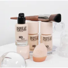Kem Nền Make Up For Ever HD Skin 30ml