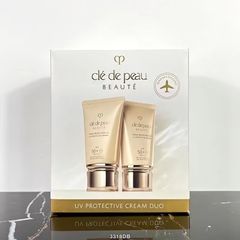 Kem Chống Nắng Clé De Peau Beauté UV Protection Cream SPF 50+/PA++++ - Bảo Vệ Da Toàn Diện, Dưỡng Ẩm, Kiềm Dầu, 50ml