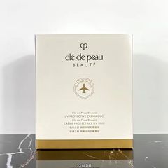 Kem Chống Nắng Clé De Peau Beauté UV Protection Cream SPF 50+/PA++++ - Bảo Vệ Da Toàn Diện, Dưỡng Ẩm, Kiềm Dầu, 50ml