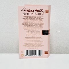 Mascara Nâng Mi Charlotte Tilbury Pillow Talk Lashes 1.5ml - Chuốt Mi Chống Nước, Dày Và Dài Lâu, Thiết Kế Du Lịch