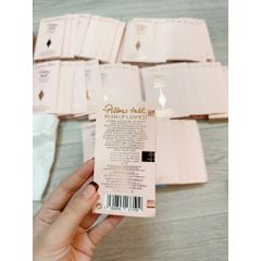 Mascara Nâng Mi Charlotte Tilbury Pillow Talk Lashes 1.5ml - Chuốt Mi Chống Nước, Dày Và Dài Lâu, Thiết Kế Du Lịch