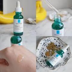 Tinh Chất Giảm Mụn La Roche-Posay Effaclar 30ml - Mờ Thâm, Thu Nhỏ Lỗ Chân Lông, Giúp Da Sáng Khỏe