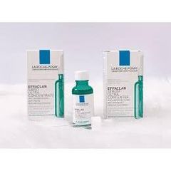 Tinh Chất Giảm Mụn La Roche-Posay Effaclar 30ml - Mờ Thâm, Thu Nhỏ Lỗ Chân Lông, Giúp Da Sáng Khỏe