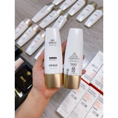 Kem Chống Nắng Ohui Day Shield Perfect Sun Black 50ml - SPF50+ Bảo Vệ Da Chống UV, Kiểm Soát Nhờn, Hiệu Chỉnh Sắc Da