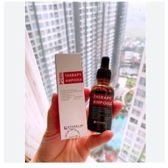 Tinh Chất Tế Bào Gốc Phục Hồi Da Kyung Lab PDRN Therapy 30ml - Dưỡng Da, Tái Tạo, Chống Lão Hóa, Phù Hợp Mọi Loại Da