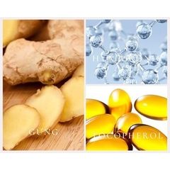Bộ Dầu Gội Xả Weilaiya Gừng Kích Mọc Tóc 400ml & 250ml - Ngăn Rụng Tóc, Chăm Sóc Tóc Khoẻ Đẹp Từ Thiên Nhiên