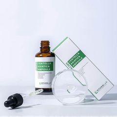 Tinh Chất Serum Ngừa Mụn Kyung Lab Acnes 50ml - Ampoule Chiết Xuất Centella Asiatica Giúp Giảm Mụn, Kháng Khuẩn và Làm Mờ Thâm