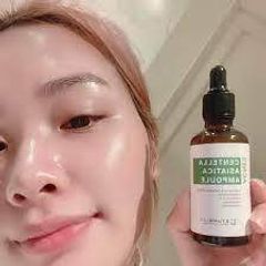 Tinh Chất Serum Ngừa Mụn Kyung Lab Acnes 50ml - Ampoule Chiết Xuất Centella Asiatica Giúp Giảm Mụn, Kháng Khuẩn và Làm Mờ Thâm
