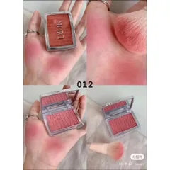 Phấn Má Hồng Dior Backstage Rosy Glow - Tạo Nên Sắc Hồng Tự Nhiên, Trang Điểm Chuyên Nghiệp, Sản Phẩm Làm Đẹp Đỉnh Cao