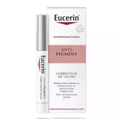 Tinh Chất Giảm Thâm Nám Dạng Bút Chấm EUCERIN UltraWHITE+ SPOTLESS SPOT CORRECTOR 5ml - Giúp Làm Sáng Da, Giảm Đốm Nâu, Dễ Dàng Sử Dụng