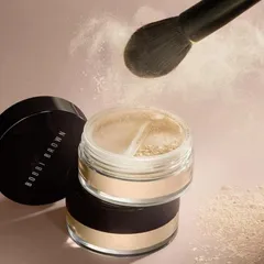 Phấn Phủ Bột Cố Định Trang Điểm 24H Bobbi Brown Luxe Radiance Loose Powder 10g - Mang Lại Vẻ Rạng Rỡ Tự Nhiên, Kiểm Soát Dầu 8H