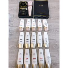 Kem Chống Nắng Ohui Day Shield Perfect Sun Red SPF50+ Cho Da Dễ Ửng Đỏ - Bảo Vệ Toàn Diện, Làm Dịu Da Nóng Rát 50ml
