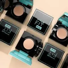 Phấn Nước Maybelline Fit Me Matte+Poreless Cushion Mịn Nhẹ Kiềm Dầu 14g