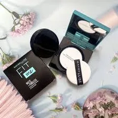 Phấn Nước Maybelline Fit Me Matte+Poreless Cushion Mịn Nhẹ Kiềm Dầu 14g