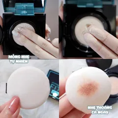 Phấn Nước Maybelline Fit Me Matte+Poreless Cushion Mịn Nhẹ Kiềm Dầu 14g