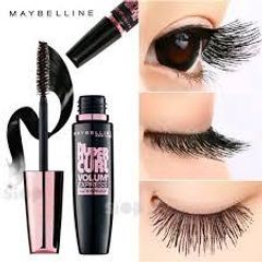 Mascara Maybelline Hyper Curl Waterproof 9.2ml - Dài Mi, Cong Mi, Chống Thấm Nước, Không Lem, Dày Gấp 3 Lần, Dành Cho Mi Mỏng, Thưa, Ngắn