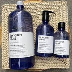 Dầu Gội L'Oréal Professionnel Serie Expert 300ml - 500ml - 1500ml cho Da Đầu Khô và Nhạy Cảm, Cân Bằng Độ Ẩm và Làm Sạch Dịu Nhẹ