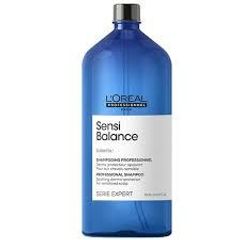 Dầu Gội L'Oréal Professionnel Serie Expert 300ml - 500ml - 1500ml cho Da Đầu Khô và Nhạy Cảm, Cân Bằng Độ Ẩm và Làm Sạch Dịu Nhẹ