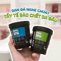 Dầu Gội Tẩy Tế Bào Chết Da Đầu Cafe Mimi 330g - Chăm Sóc Tóc Yếu, Tăng Cường Mọc Tóc, Hương Thơm Tươi Mát, Làm Sạch Sâu