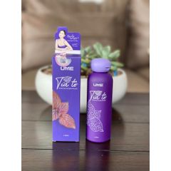 Dung dịch Vệ Sinh Lá Tía Tô Ume 150ml - Làm Sạch, Khử Mùi, Dưỡng Ẩm An Toàn Cho Vùng Kín, Phù Hợp Với Da Nhạy Cảm