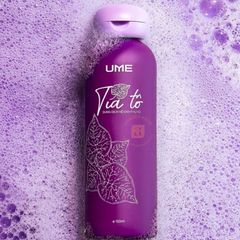 Dung dịch Vệ Sinh Lá Tía Tô Ume 150ml - Làm Sạch, Khử Mùi, Dưỡng Ẩm An Toàn Cho Vùng Kín, Phù Hợp Với Da Nhạy Cảm