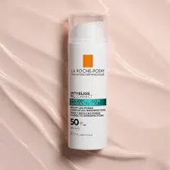Kem Chống Nắng La Roche-Posay Anthelios Oil Correct Daily Gel-Cream SPF50+ 50ml - Giảm Mụn, Kiểm Soát Dầu, Chống Nắng Hiệu Quả